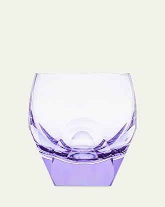 Moser Bar Double Old-Fashioned Glass, 7.3 oz