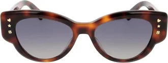 Dior Pacific S2U Zonnebrillen - unisex - Zonnebrillen - Bruin - ONE Size - Accessoires