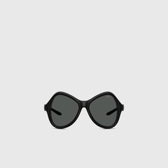 Diesel Cat-eye style sunglasses - Sunglasses - Unisex - Black