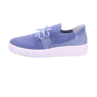 Gabor Dames, Schoenen, Blauw, Maat: 40 1/2 EU