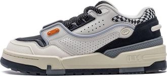 Li-Ning 001 BTC V2 White Navy AGCU003-1