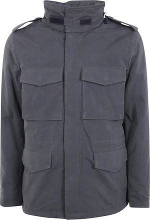 Aspesi Chaqueta Minifield - Jackets - Hombre - Gris - 2XL