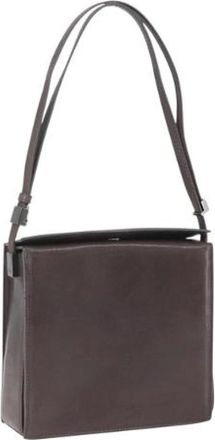 Gucci Pre-owned Shoulder Bags, female, Brown, Size: ONE SIZE Pre-owned Vintage Shoulder Bag