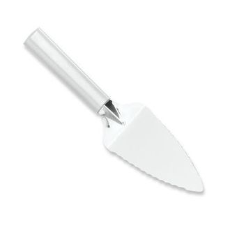 Rada Cutlery Serrated Pie Server Stainless Steel Face in Silver at Nordstrom