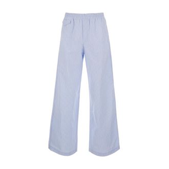 A.P.C. Pyjamas, male, Blue, Size: S LOU Pants
