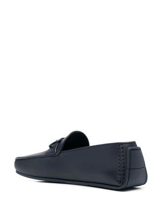 Ferragamo Palinuro Loafer - Navy