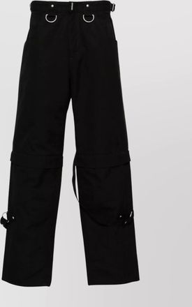 Givenchy cargo trousers in cotton