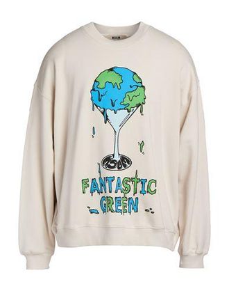 Msgm CAMISETAS Y TOPS - Sudaderas en YOOX.COM