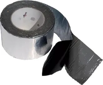 Fischer Rollo 10mt Cinta Butilica Cg Int 80x1mm 505615