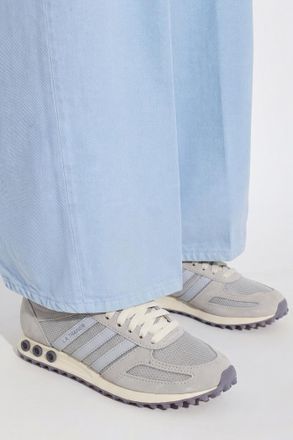 adidas L.A. Trainer OG Sports Shoes, Womens, Grey