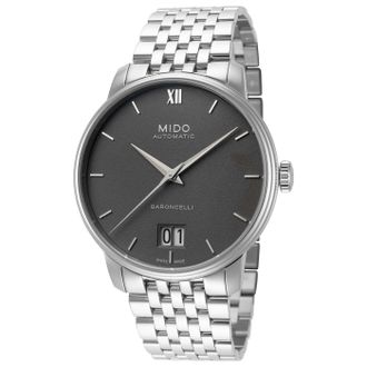 Mido Baroncelli III Mens Watch