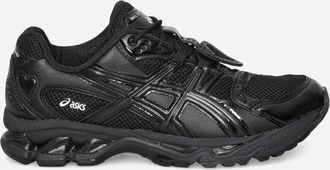 Asics KIMHEKIM GEL-Nimbus 10.1 Sneakers Black