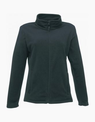 Regatta Womens Regatta Professional Womens/Ladies Microfleece Full Zip Jacket - Grey - Size: 16
