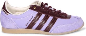Yohji Yamamoto Sneakers - Dames - Sneakers - Paars - 36 EU - Schoenen