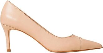 Twinset Pointed Pump - Dames - Pumps - Roze - 39 EU - Leer - Schoenen