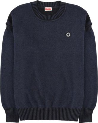 Kenzo Uomo, Maglie, Nero, XL, new