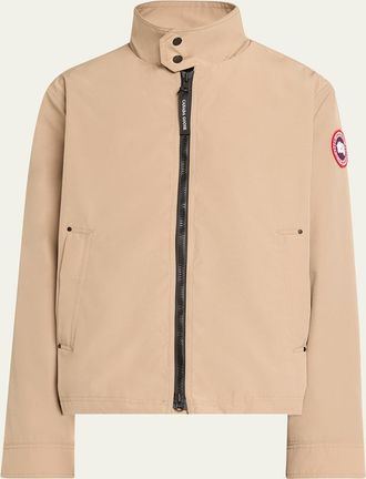 Canada Goose Mens Rosedale Harrington Jacket