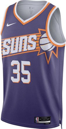 Nike Phoenix Suns Icon Edition Shirt - Heren - Fitness - Paars - M - Fitness
