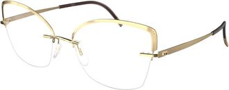 Silhouette Brillenmonturen - unisex - Brillen - Veelkleurig - 56 MM - Accessoires