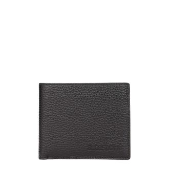 A.Testoni Leather Mens Wallet