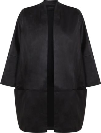 Cortana Mujer, Chaquetas, Negro, Talla: L