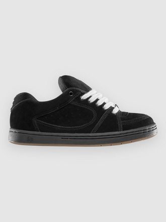 eS Accel Skateschuhe schwarz