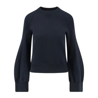 sacai Donna, Felpe, Nero, L, new