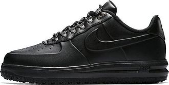 Nike Lunar Force 1 Duckboot Low Black AA1125-001