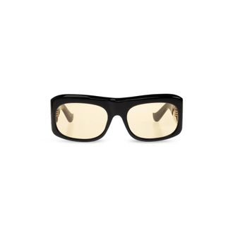 Valentino Garavani Vg0080S Zonnebril - unisex - Accessoires - Zwart - Maat: 57 MM