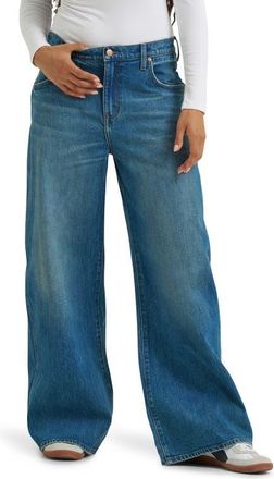 Wrangler Low Rise Baggy Jeans in Ace at Nordstrom, Size 25