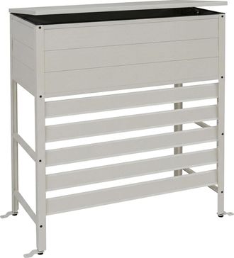 Hhg [nunca Usado] Revestimiento De Aluminio Para El Sistema De Aire Acondicionado/intercambiador De Calor Hhg-561, Cubierta Para Caja De Almacenamiento 11