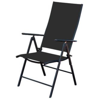 OEM Silla Plegable De Acero Comfort Living