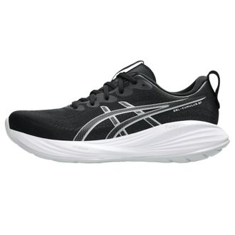 Asics Gel-Cumulus 27 Black / Concrete 1011B981-002 Mens