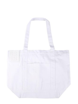 Raf Simons Logo Shopping Bag