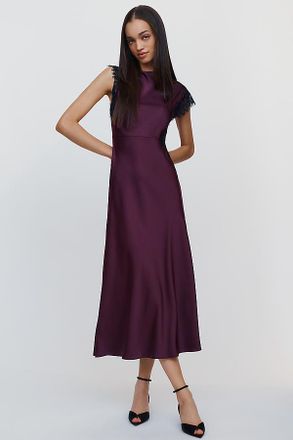 Elodie Maris Midi Dress
