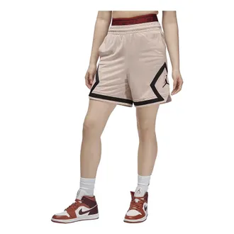 Nike Jordan (WMNS) Air Jordan Sport Diamond Shorts Pink FB4589-207