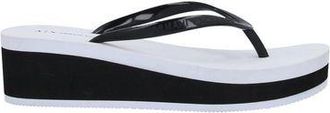 A|X Armani Exchange FOOTWEAR - Thong sandals sur YOOX.COM