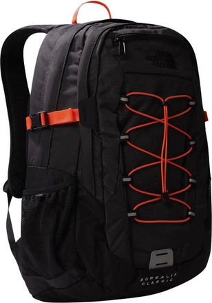 The North Face Tassen, Dames, Zwart, ONE Size, Nylon, Borealis Classic Backpack