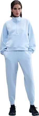 Nike Dames, Sport, Blauw, Maat: XL Katoen
