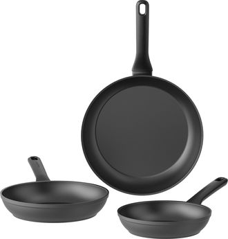 Berghoff Pfannen-Set »HELIX AH 3-teilig«