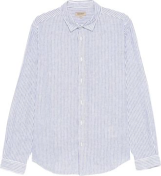Woolrich Hombre, Camisas, Azul, Talla: XL