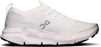 On Cloudsoma Trailrunningschuhe f&uuml;r Damen | wei&szlig;/grau