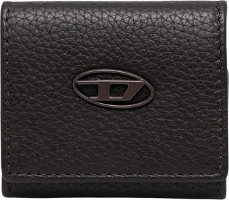 Diesel Wallets & Cardholders - Heren - Portefeuilles - Zwart - ONE Size - Accessoires