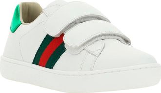 Gucci Sneakers For Boy Gr.white-Vrv-Ros-B.s Gr.white/vrv/ros/b.s