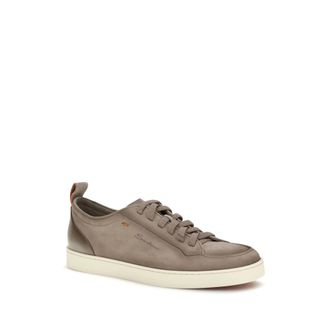 Santoni Lace-up Sneakers
