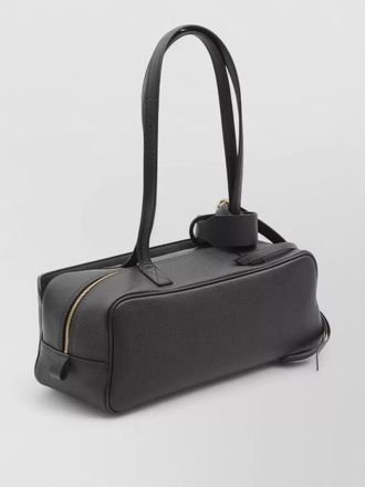 Balenciaga carrie small bowling shoulder bag