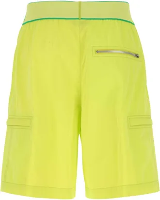 Bottega Veneta 7214 Exterior: Nylon Short
