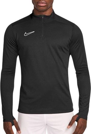 Nike Nike Mens Df Acd25 Dril Br T-Shirt, Black/Black/White, L