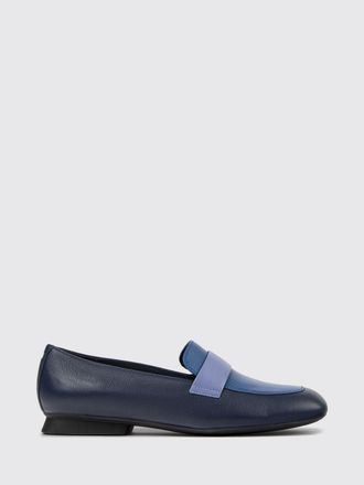 Camper Loafer Woman color Blue