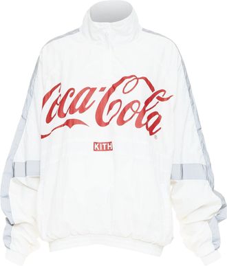 Kith Coca Cola Track Sweatshirt